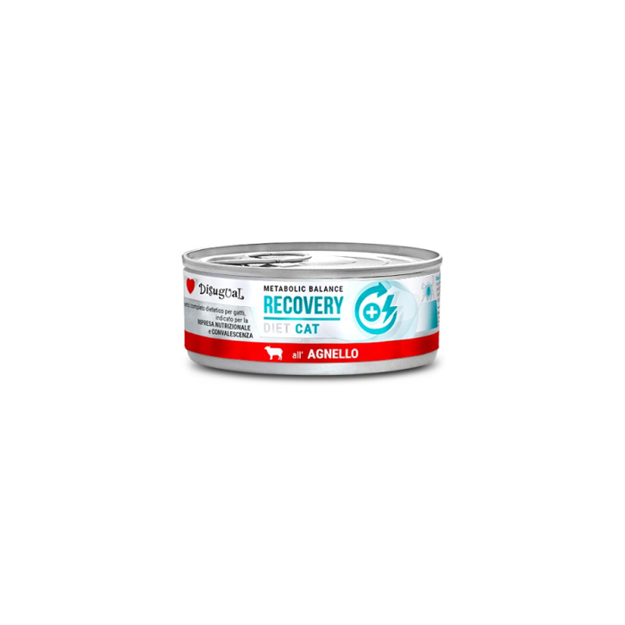 Disugual Diet Cat - Recovery Me Arni 85gr